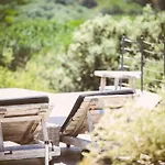 בית הארחה Domaine Sainte Colombe סן-ז'יל
