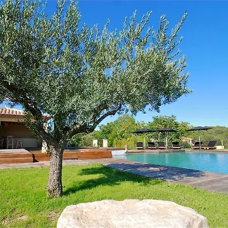 Domaine Sainte Colombe Gasthof Saint-Gilles (Gard)