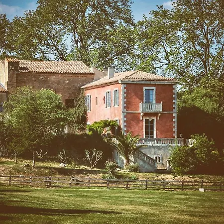 Domaine Sainte Colombe Saint-Gilles (Gard)