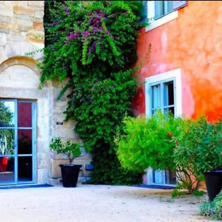 Domaine Sainte Colombe Gasthof Saint-Gilles (Gard)