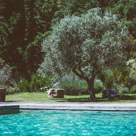 Gasthof Domaine Sainte Colombe Saint-Gilles (Gard)