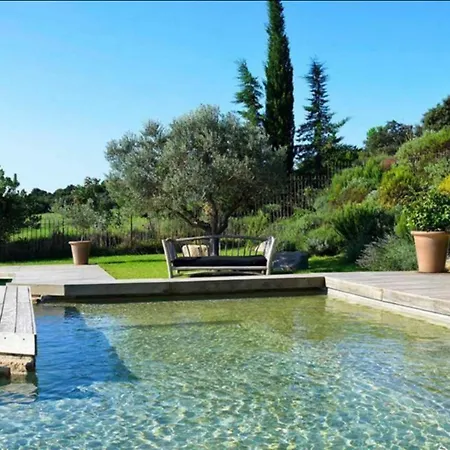 Gasthof Domaine Sainte Colombe Saint-Gilles (Gard)