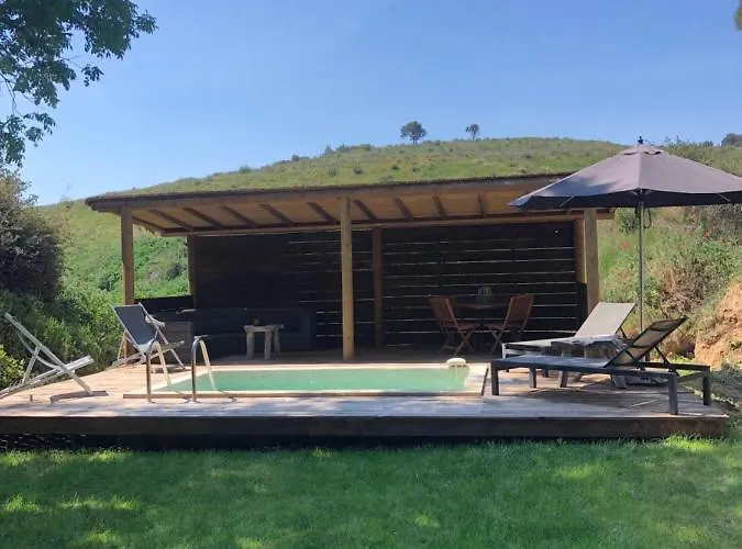 Domaine Sainte Colombe Gasthuis Saint-Gilles (Gard)