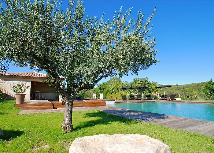 Domaine Sainte Colombe Gasthuis Saint-Gilles (Gard)