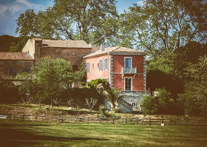 Domaine Sainte Colombe Saint-Gilles (Gard)