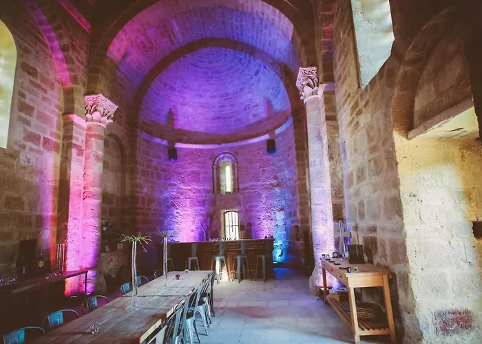 Domaine Sainte Colombe * Saint-Gilles (Gard)