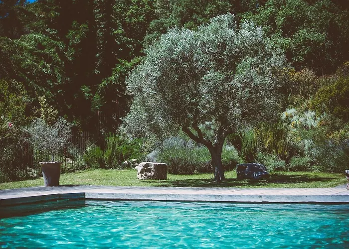 Penzion Domaine Sainte Colombe Saint-Gilles (Gard)