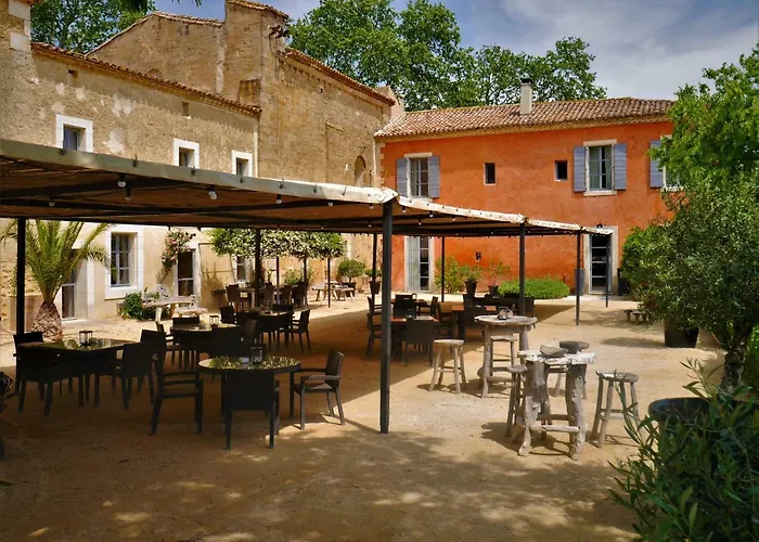 Domaine Sainte Colombe Gasthuis Saint-Gilles (Gard)