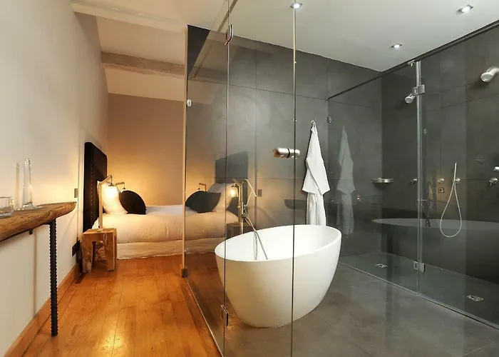 Domaine Sainte Colombe Gasthuis *