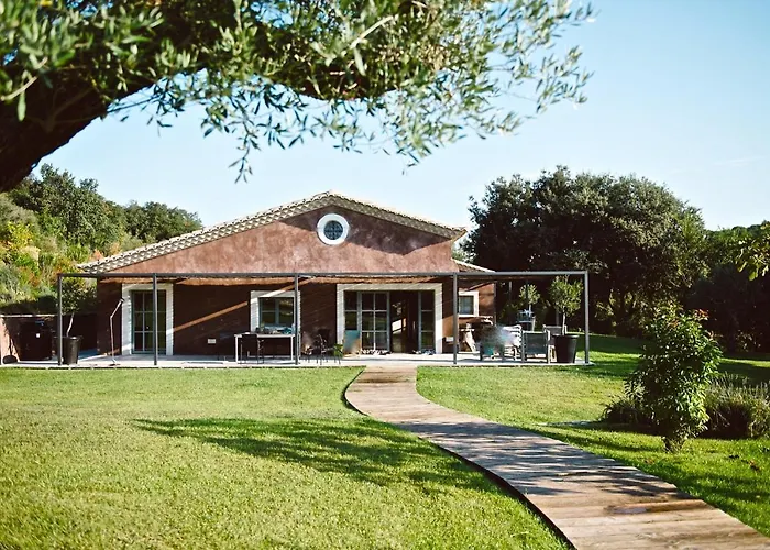 Domaine Sainte Colombe Gasthuis *